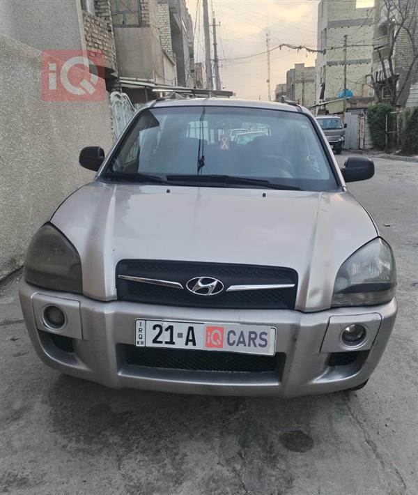 هيونداي توسان 2009 للبيع في العراق -  بغداد